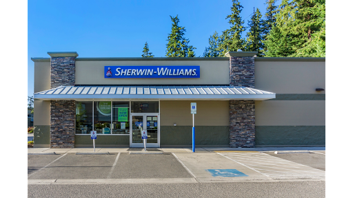 Sherwin-Williams Paint Store, 18836 WA-305, Poulsbo, WA 98370, USA, 