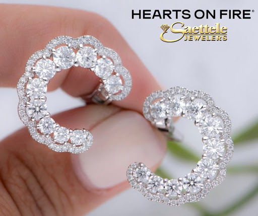 Jeweler «Saettele Jewelers, Inc», reviews and photos, 279 Lamp and Lantern Village, Town and Country, MO 63017, USA