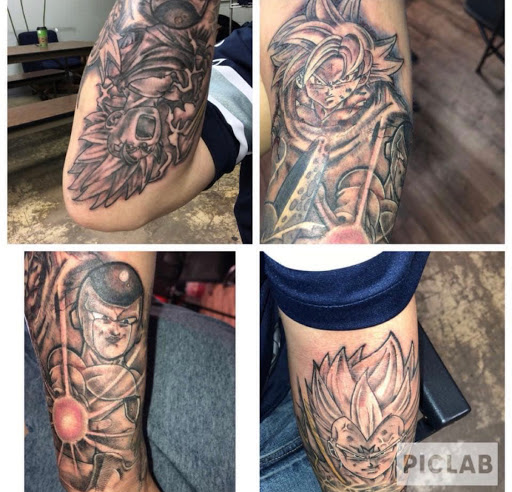 Explore fearless tattoo ideas, creative tattoo ideas in Denver, available at 5280 INK