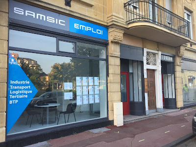 Samsic Emploi Sarreguemines à Sarreguemines