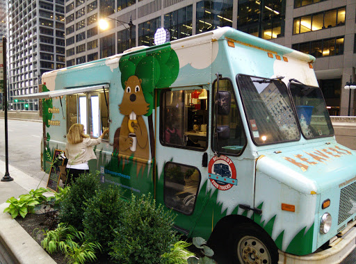 Donut Shop «Beavers Donuts», reviews and photos, 131 N Clinton St, Chicago, IL 60661, USA