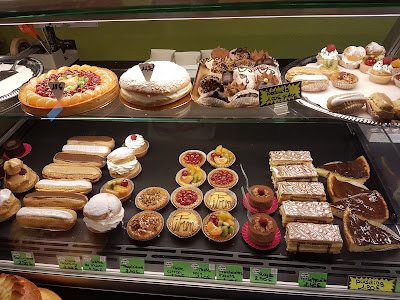 Boulangerie Les Délices de l'Île Verte à Grenoble