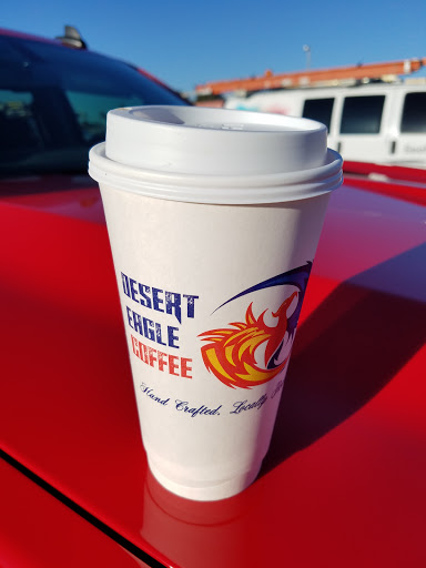 Coffee Shop «Desert Eagle Coffee», reviews and photos, 5000 W Bell Rd, Glendale, AZ 85308, USA