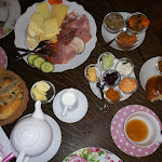 Photo n°3 de l'avis de Ulrich.. fait le 06/12/2019 à 17:31 sur le  Landcafé éclair à Tümlauer-Koog