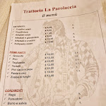 Photo n°2 de l'avis de Stefania.. fait le 26/08/2023 à 21:44 sur le  Trattoria La Parolaccia à Grosseto