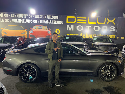 Used Car Dealer «Delux Motors», reviews and photos, 10520 Hawthorne Blvd, Inglewood, CA 90304, USA