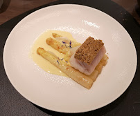 Foie gras du Restaurant gastronomique Guillaume Scheer 