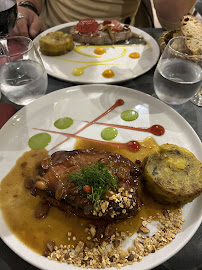 Confit de canard du Restaurant français Gueule & Gosier Restaurant à Sarlat-la-Canéda - n°19