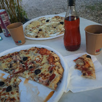 Plats et boissons du Pizzas à emporter Chez Dédé Valensole - n°7