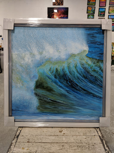 Picture Frame Shop «Abbot Art Picture Frames and Giclee Printing», reviews and photos, 44 Central Dr, Farmingdale, NY 11735, USA