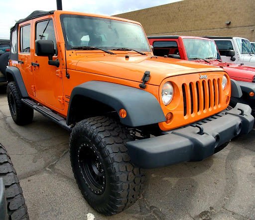 Car Dealer «Sullivan Motor Company Inc», reviews and photos, 1515 W Broadway Rd, Mesa, AZ 85202, USA