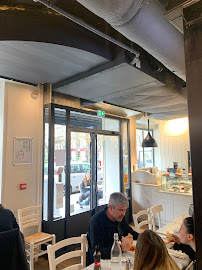 Atmosphère du Restaurant italien IT - Italian Trattoria Boulevard de Clichy à Paris - n°3