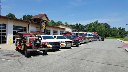 Cranberry Township Volunteer Fire Company - Haine Station