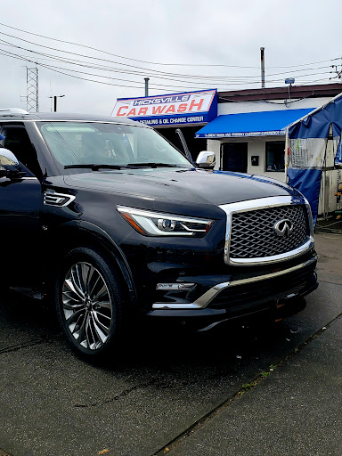 Car Wash «Hicksville Car Wash», reviews and photos, 37 E Barclay St, Hicksville, NY 11801, USA