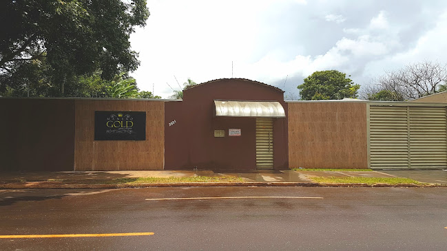 Mansão Gold - Casa noturna