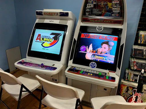 Video Game Store «Save Point Video Games», reviews and photos, 8640 University City Blvd, Charlotte, NC 28213, USA