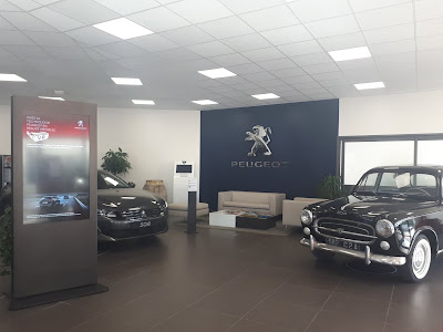 Peugeot Propriano à Propriano