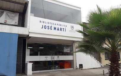 Biblioteca Pública Municipal José Martí