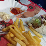 Photo n°1 de l'avis de Pau.e fait le 26/11/2023 à 11:45 sur le  Cassala Turkish Kebap - Pizza - Grill à Milan