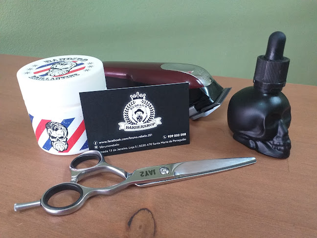 REBELO'S BARBERSHOP - Santa Marta de Penaguião