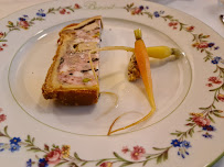 Foie gras du Restaurant français Benoit Paris - n°9