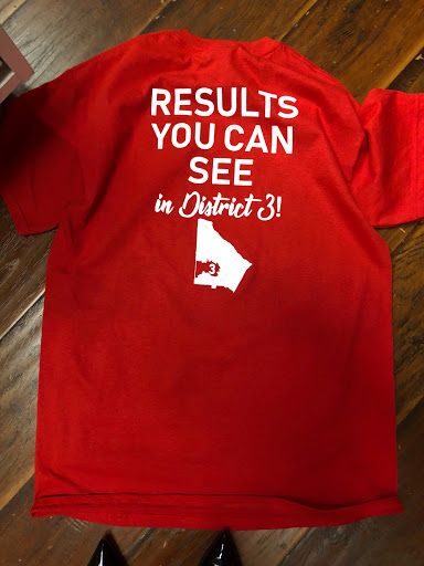 Print Shop «Home Team Apparel - T Shirt Printing Atlanta», reviews and photos, 2801 Candler Rd # 8, Decatur, GA 30034, USA