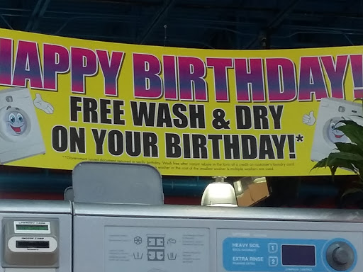 Laundromat «Laundry City», reviews and photos, 5200 Moravia Rd, Baltimore, MD 21206, USA