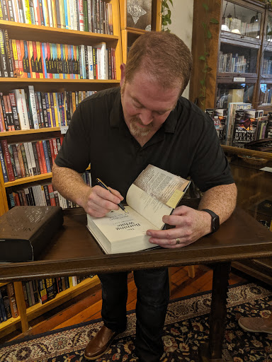 Book Store «Borderlands Books», reviews and photos, 866 Valencia St, San Francisco, CA 94110, USA