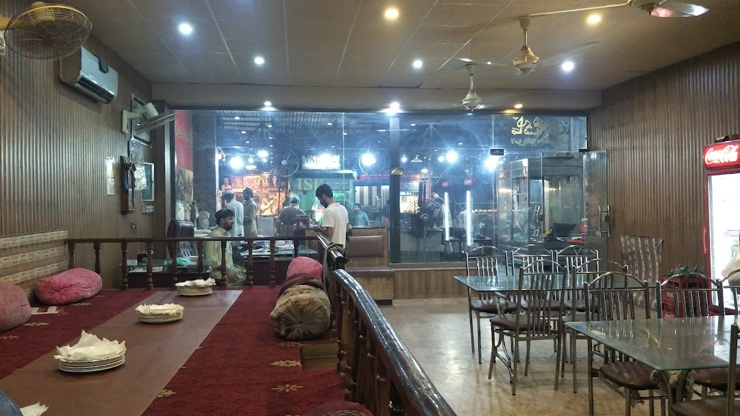 Spin Ghar Shinwari Restaurant And BBQ