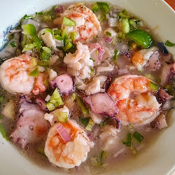 Cevichería Bienvenido