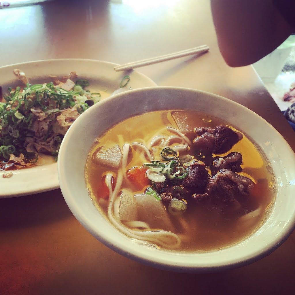 廟口清燉牛肉麵 的照片