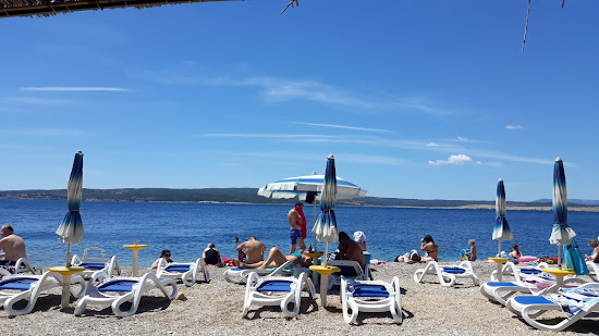 Capriccio beach