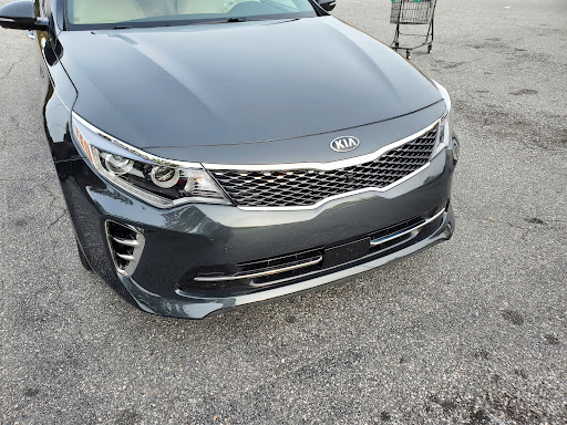 Auto Glass Shop «Buddy Gregory Body Shop», reviews and photos, 330 NC-34, Camden, NC 27921, USA