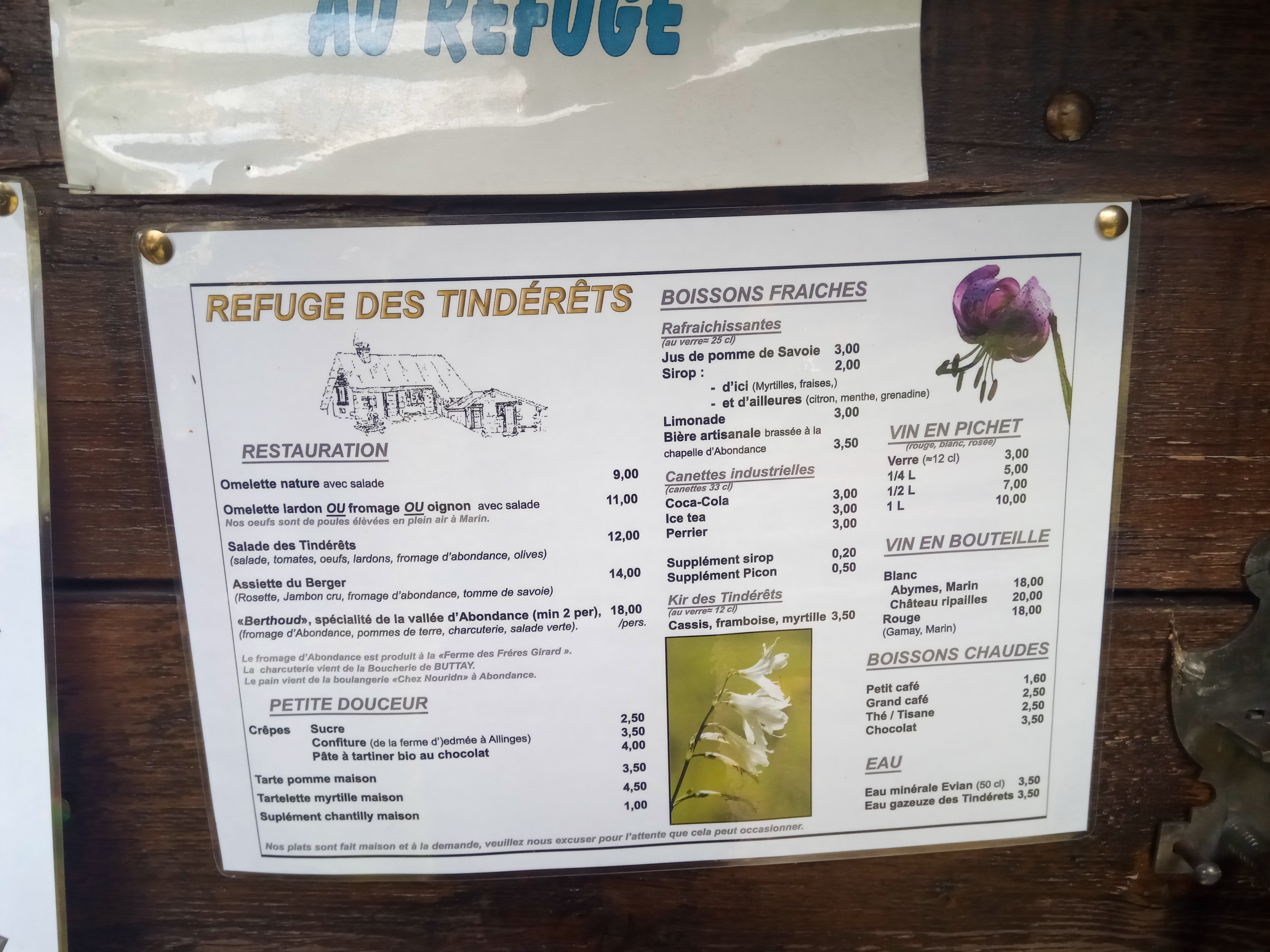 Photo n° 8 de l'avis de fred.h fait le 22/07/2018 à 18:53