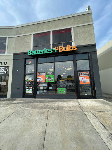 Car Battery Store «Batteries Plus Bulbs», reviews and photos, 3410 Stevens Creek Blvd, San Jose, CA 95117, USA