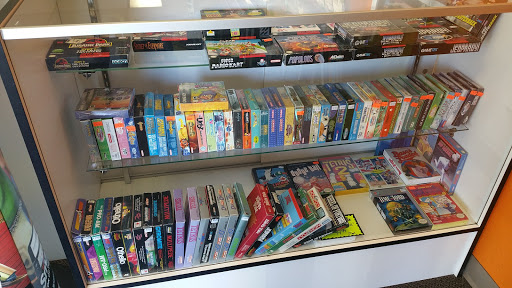 Video Game Store «Video Game Geeks», reviews and photos, 2221 Ball Rd # A, Anaheim, CA 92804, USA