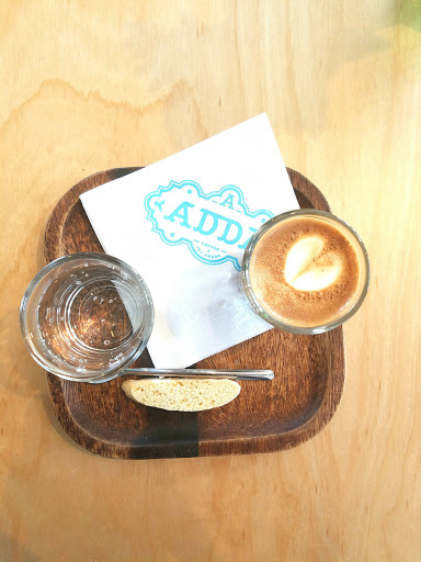 Adda Coffee & Tea — Shadyside
