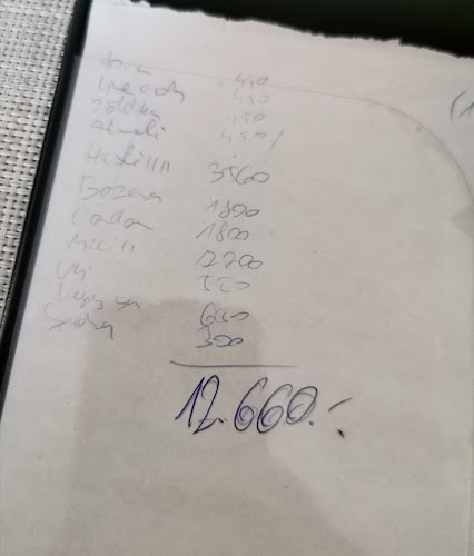 Telefonszám: Csurgó Étterem