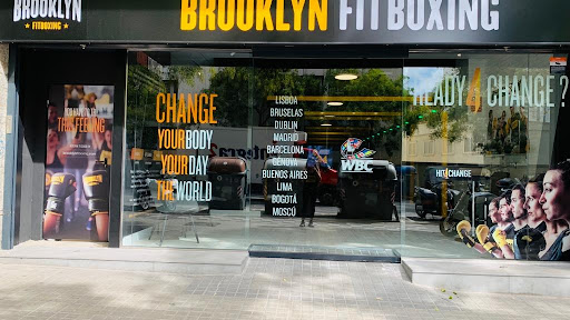 Brooklyn Fitboxing Sants