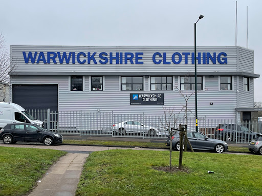 Warwickshire Clothing
