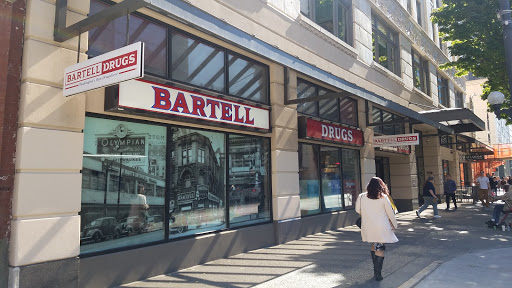 Drug Store «Bartell Drugs 3rd and Union», reviews and photos, 1404 3rd Ave, Seattle, WA 98101, USA