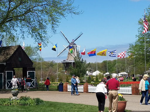 Tourist Attraction «Windmill Island Gardens», reviews and photos, 1 Lincoln Ave, Holland, MI 49423, USA