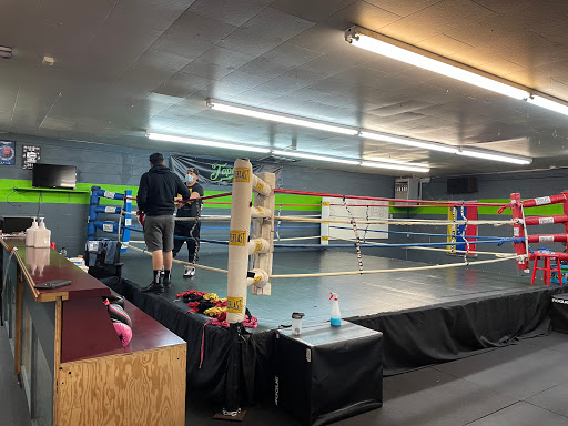 Boxing Gym «Topeira Boxing Club», reviews and photos, 2710 W Alameda Ave, Denver, CO 80219, USA