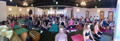 Bikram yoga studio Akron