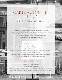 Photos du propriétaire du Restaurant français Le Bistro Volney à Rennes - n°7