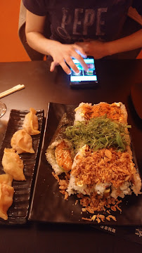 Plats et boissons du Restaurant japonais authentique DD Sushi Charpennes à Lyon - n°19