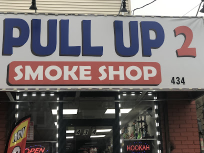 Pull Up 2 Smoke Shop