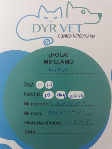 Comentarios y opiniones de Veterinaria DyrVet