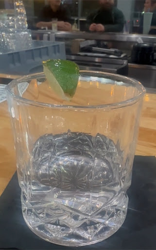 Double shot don julio. 