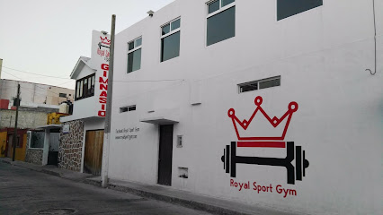 Royal Sport Gym - Zamora 5, Guadalupe, 42050 Pachuca de Soto, Hgo., Mexico